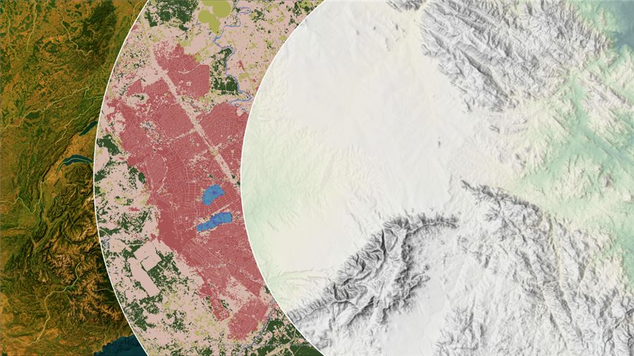 GIS & Earth Observation