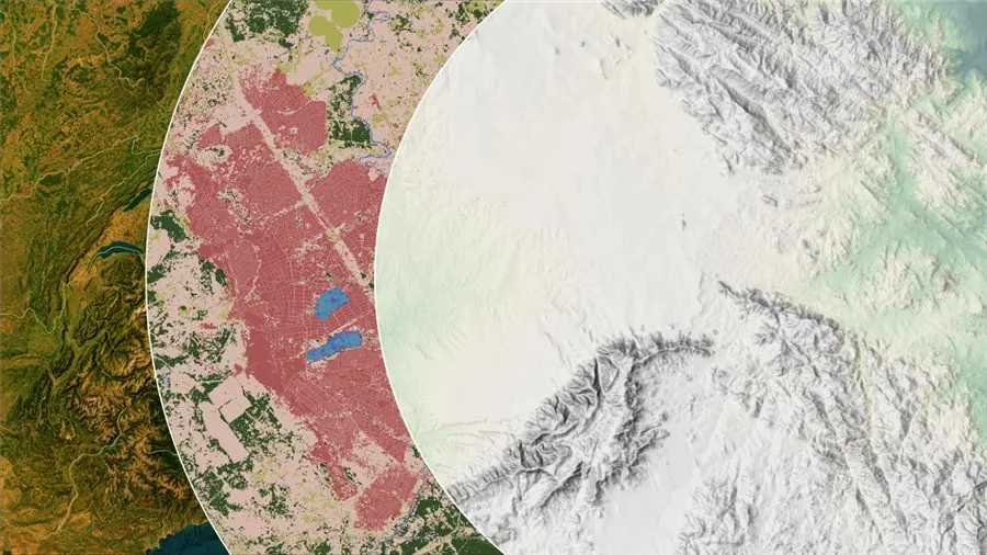 GIS & Earth Observation